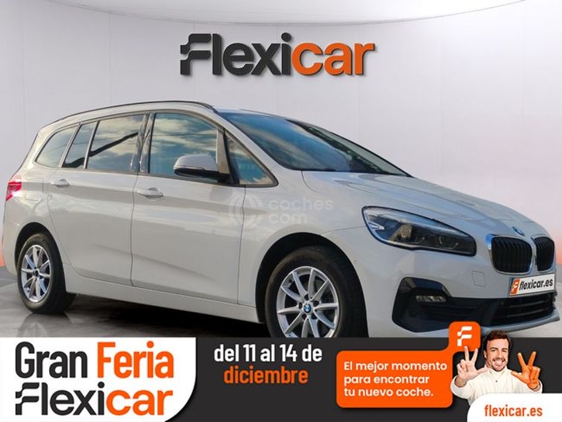 Foto del BMW Serie 2 216d Gran Tourer