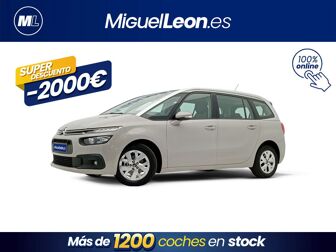 Imagen de CITROEN C4 1.5BlueHDI S&S Shine 130