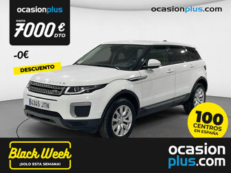 Imagen de LAND ROVER Range Rover Evoque 2.2L eD4 Pure 4x2