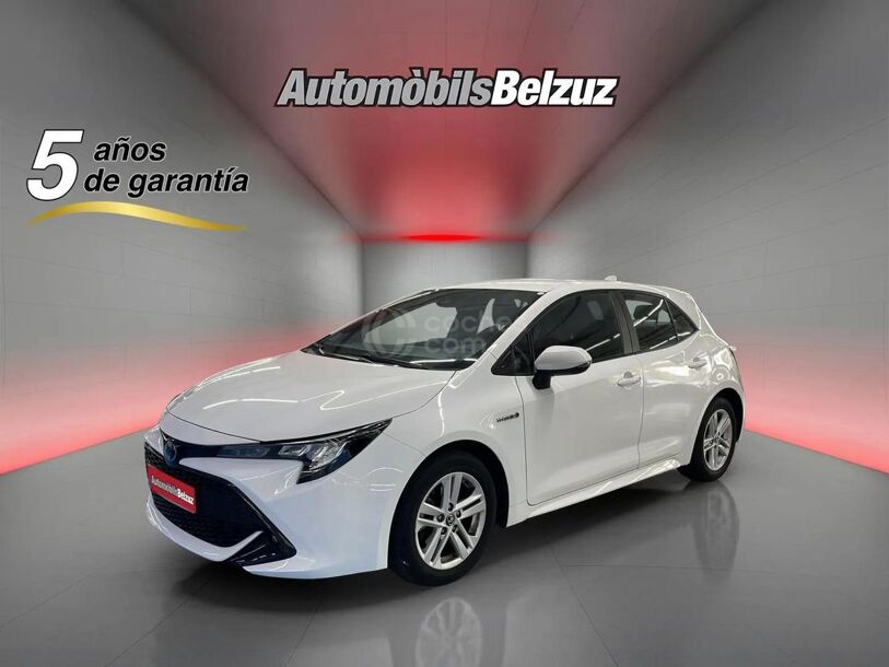 Foto del TOYOTA Corolla 125H Business