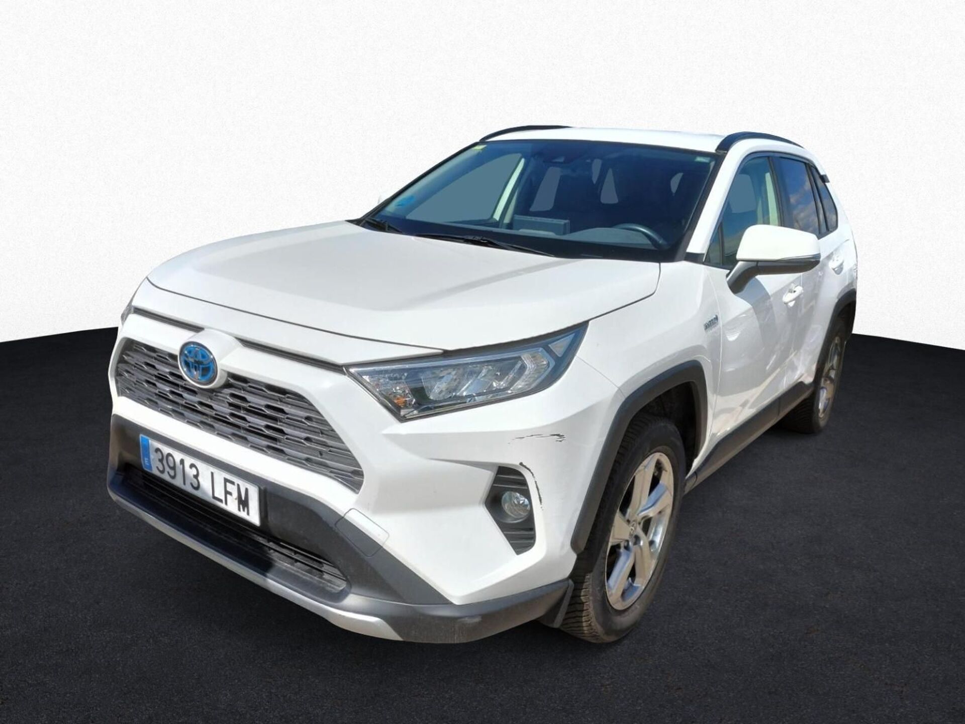 Imagen de TOYOTA RAV-4