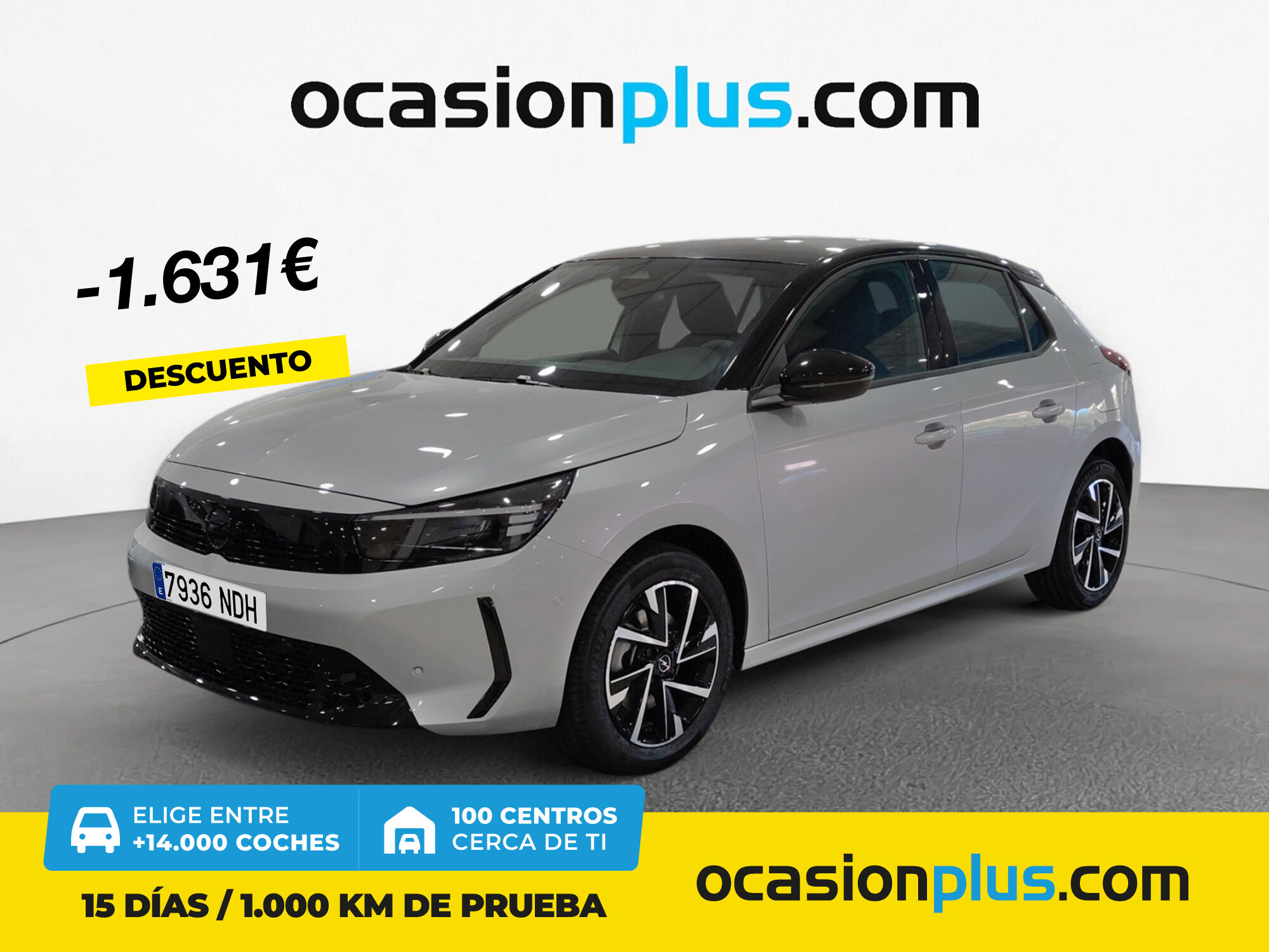 OPEL Corsa (1.2T XHL GS 74 kW (100 CV)) en Madrid