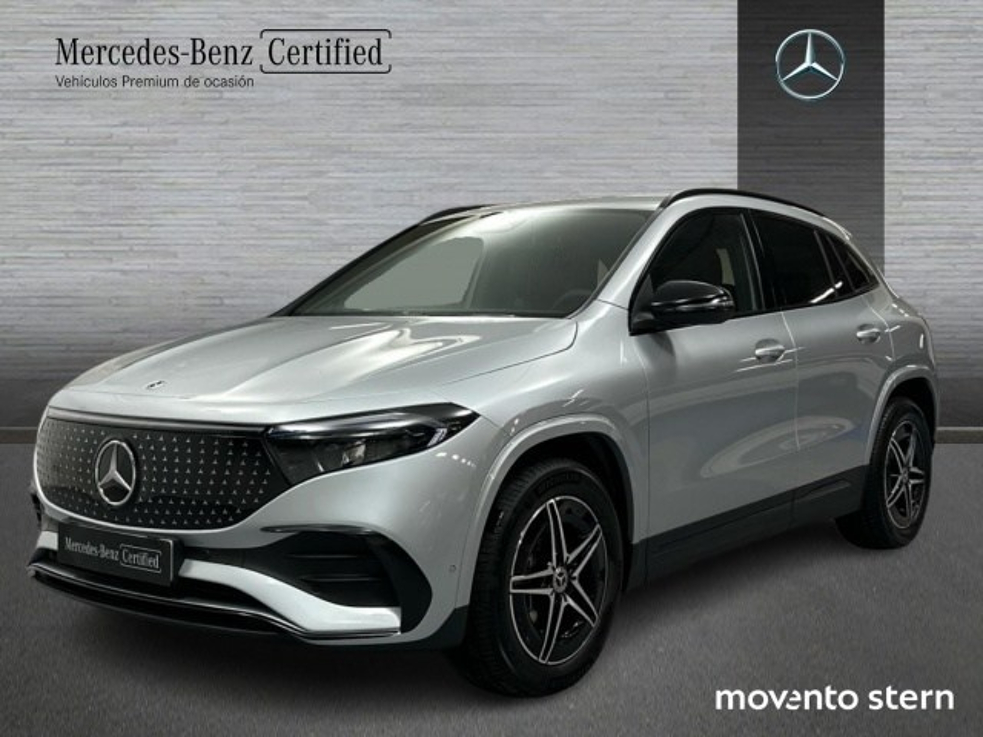 Imagen de MERCEDES EQA