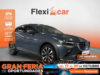 Imagen de MAZDA CX-3 2.0 Skyactiv-G Zenith 2WD 89kW