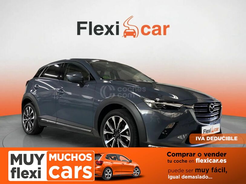 Foto del MAZDA CX-3 2.0 Skyactiv-G Zenith 2WD 89kW