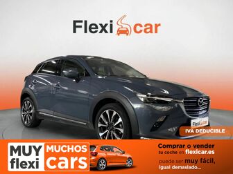 Imagen de MAZDA CX-3 2.0 Skyactiv-G Zenith 2WD 89kW