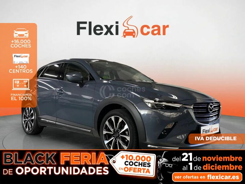 Foto del MAZDA CX-3 2.0 Skyactiv-G Zenith 2WD 89kW