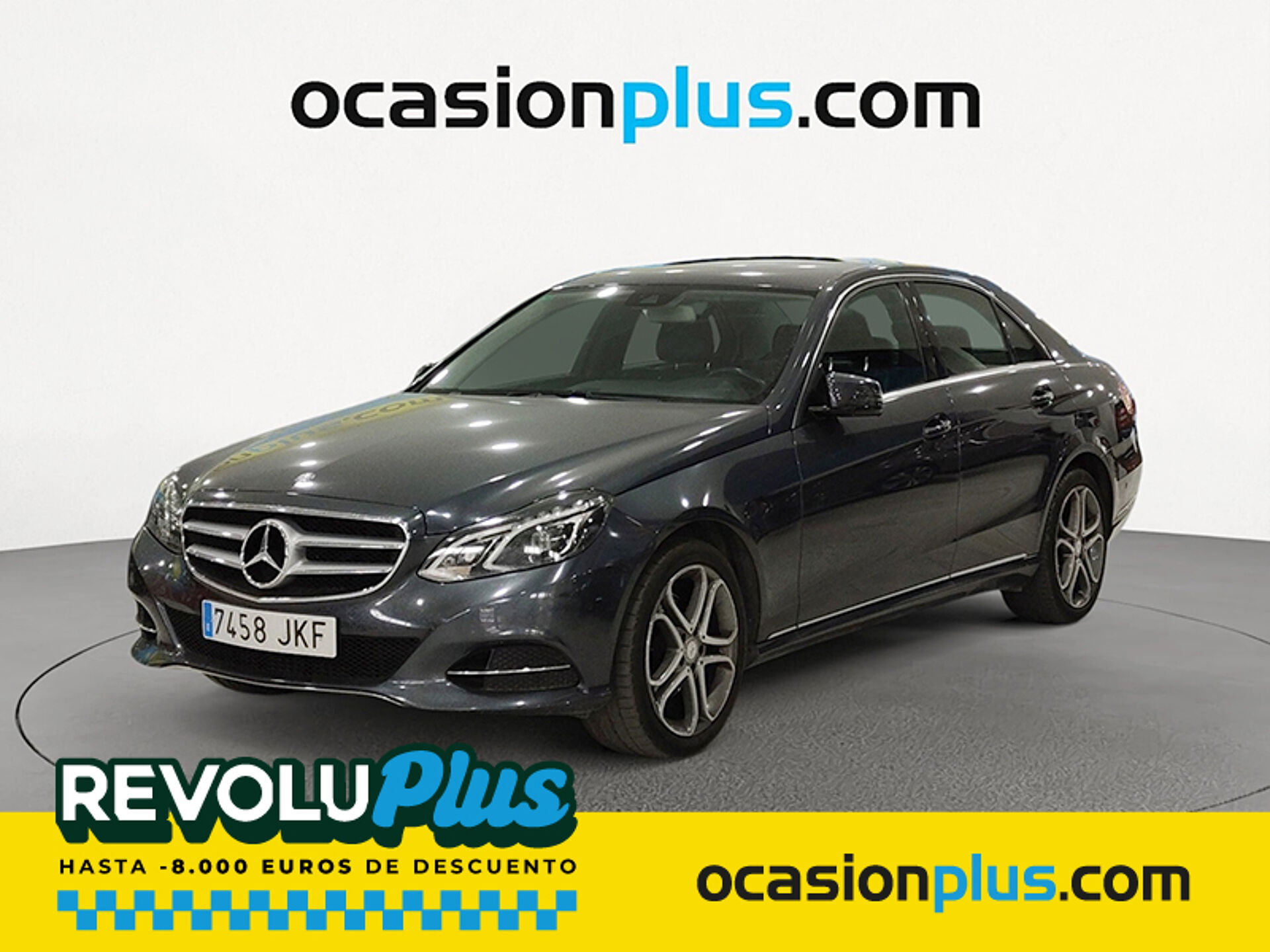 Imagen de MERCEDES Clase E