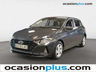 Imagen de HYUNDAI i20 1.2 MPI Essence