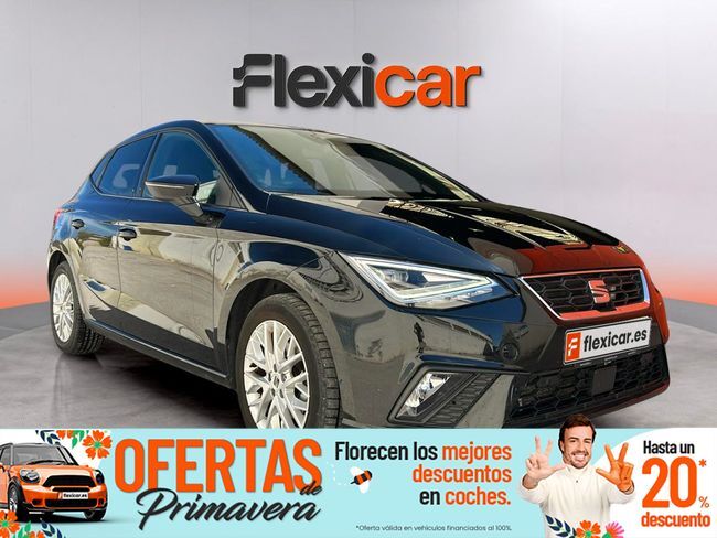 Foto del SEAT Ibiza 1.0 TSI S&S FR Salta 115