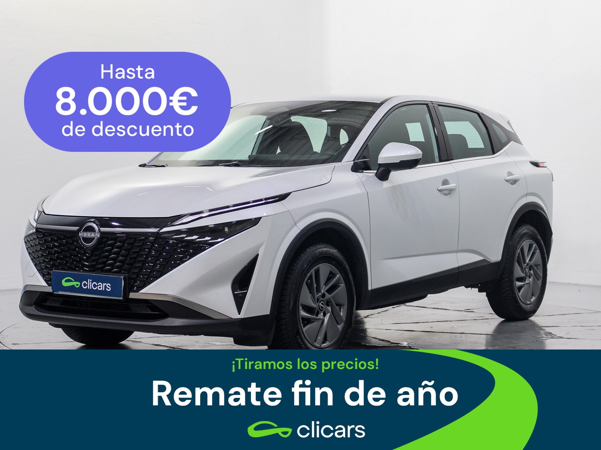 Imagen de NISSAN Qashqai