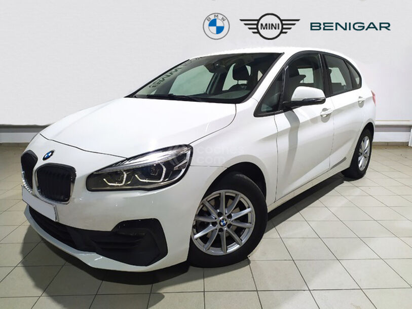 Foto del BMW Serie 2 216d Active Tourer