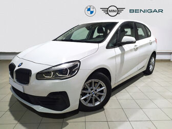 Imagen de BMW Serie 2 216d Active Tourer