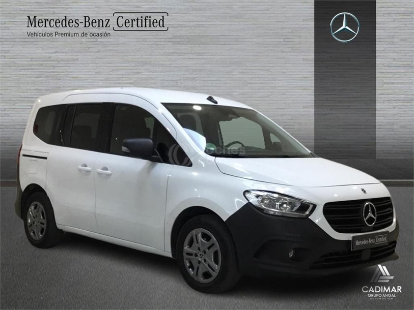 Foto del MERCEDES Citan Tourer 110CDI Largo Base