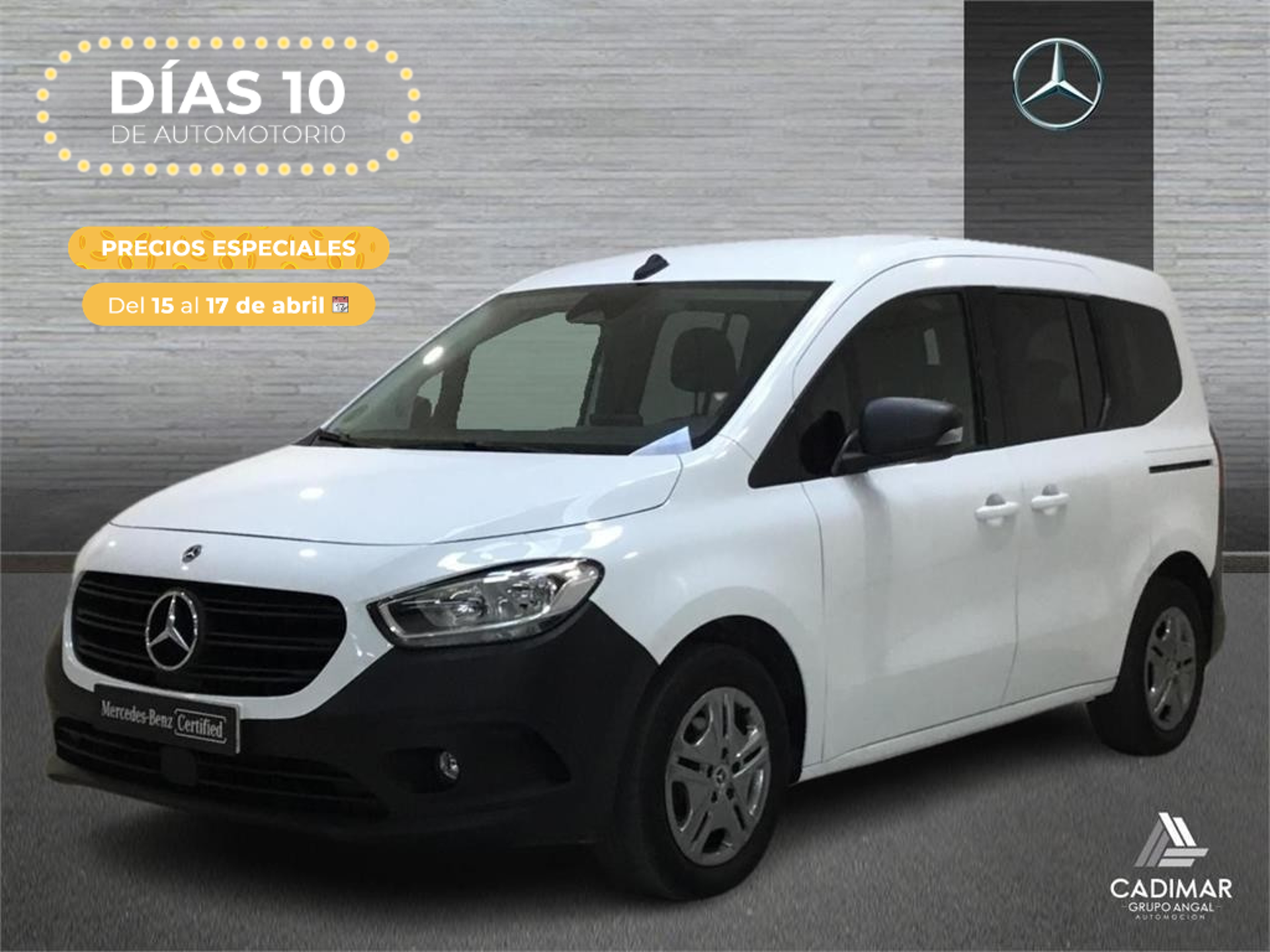 Imagen de MERCEDES Citan
