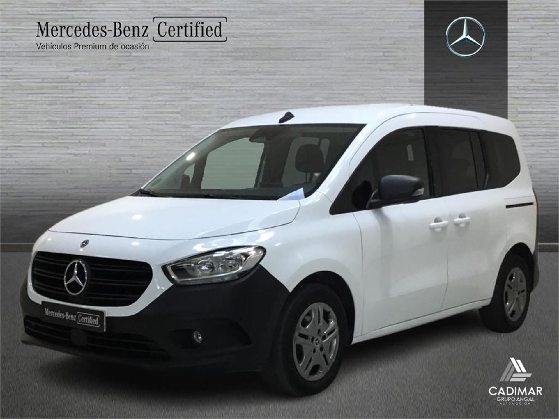 Imagen de MERCEDES Citan