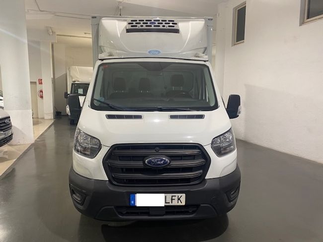 Foto del FORD Transit FT 350 Chasis Cabina 2.0 EcoBlue L2 Trend RWD 170