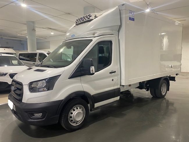 Foto del FORD Transit FT 350 Chasis Cabina 2.0 EcoBlue L2 Trend RWD 170