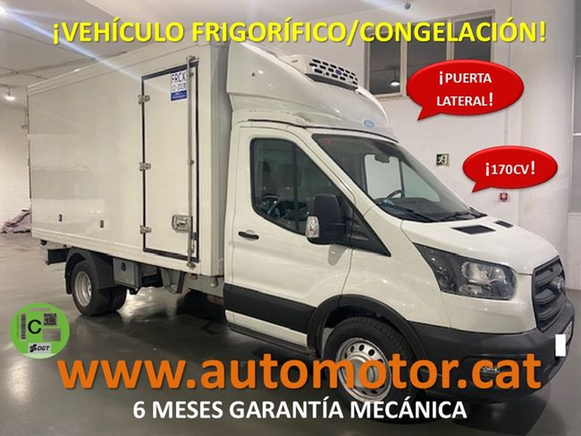 Imagen de FORD Transit