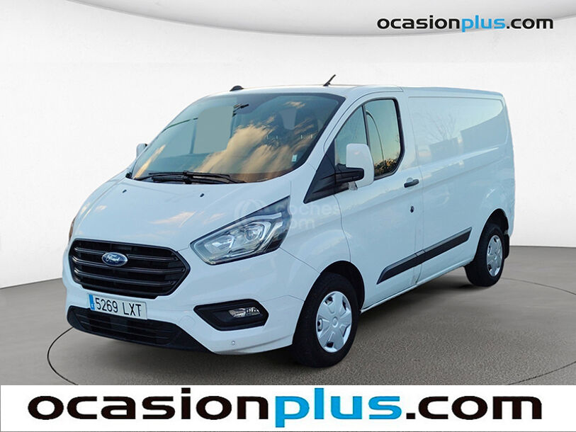 Foto del FORD Transit Custom FT 280 L1 Van Trend 130