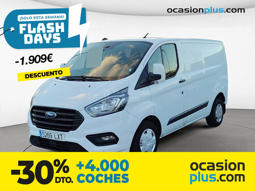 Foto del FORD Transit Custom FT 280 L1 Van Trend 130