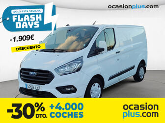 Imagen de FORD Transit Custom FT 280 L1 Van Trend 130