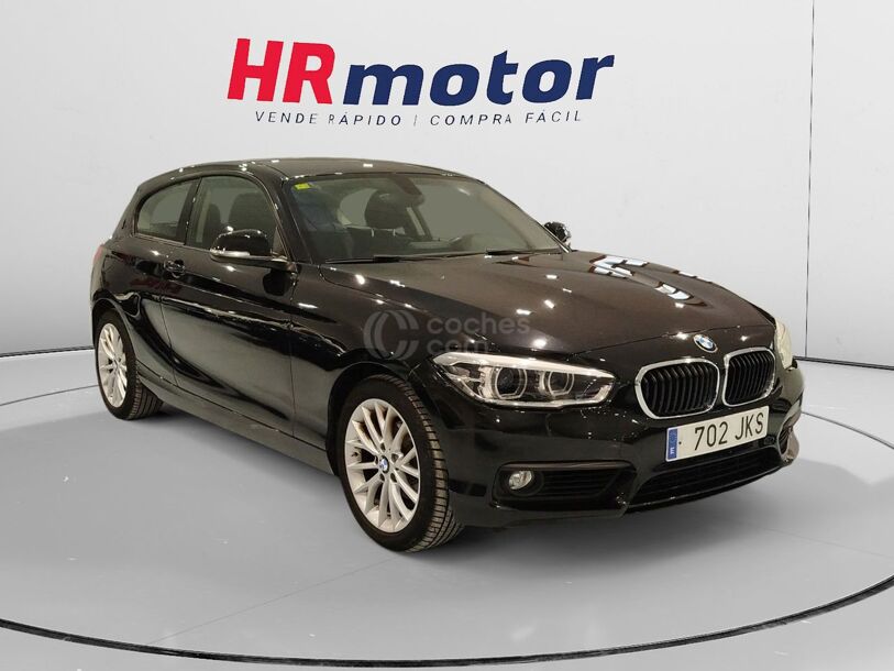 Foto del BMW Serie 1 118d