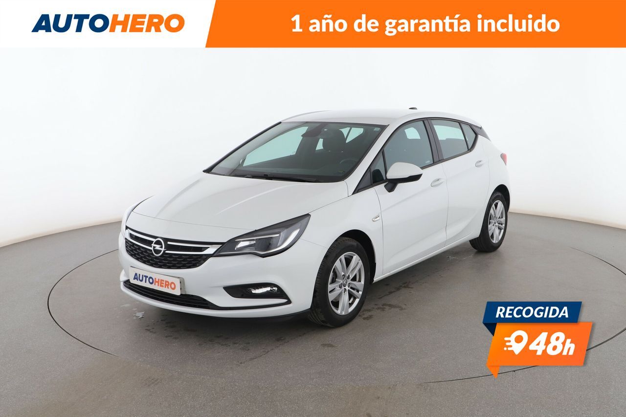 OPEL Astra (1.4 SIDI Turbo Dynamic Start/Stop) en Madrid