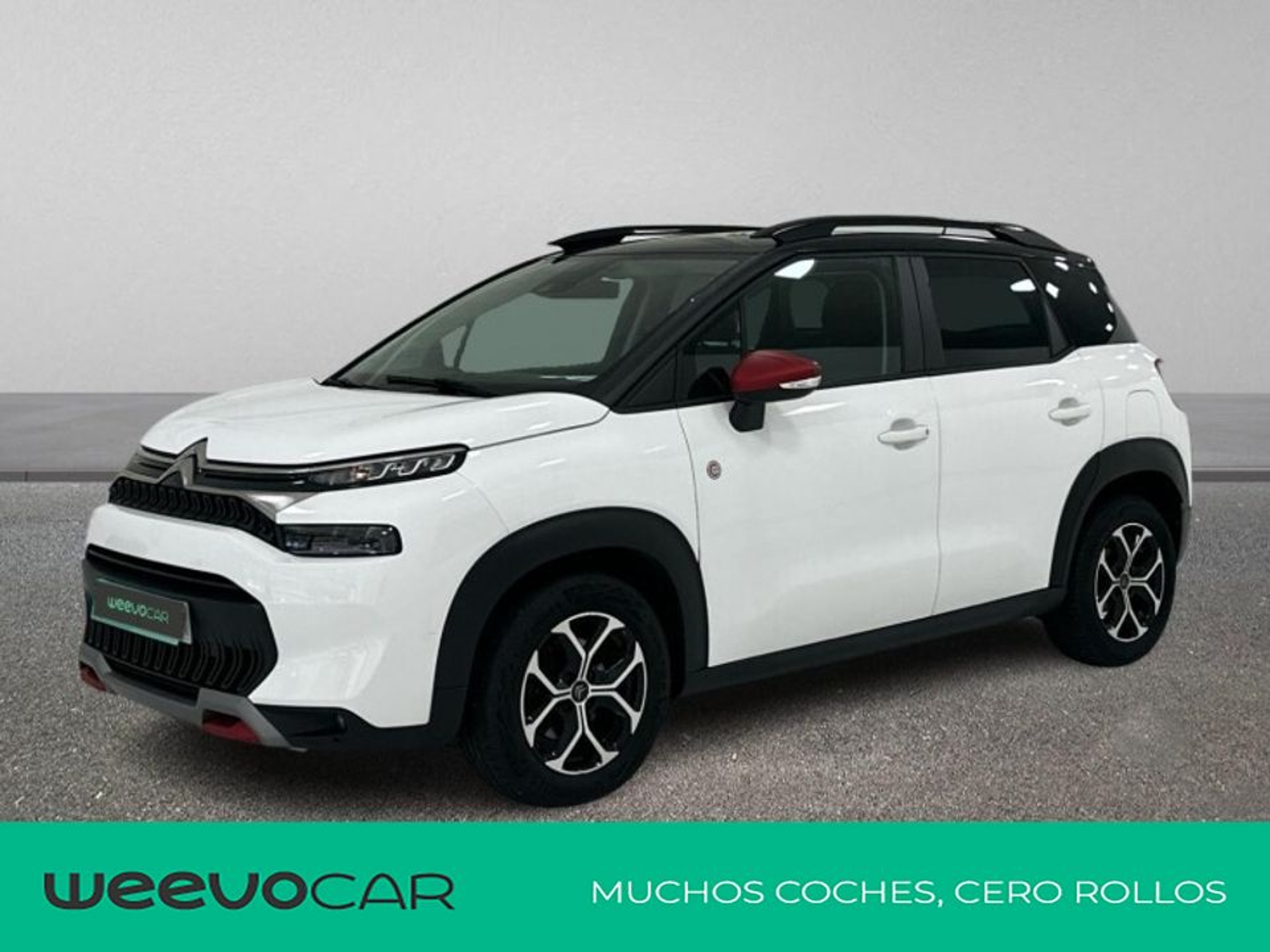 Imagen de CITROEN C3 Aircross