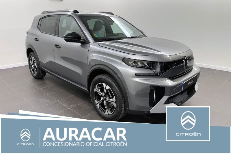 CITROEN C3 Aircross (Hybrid 145 ë-DCS6 MAX) en Madrid