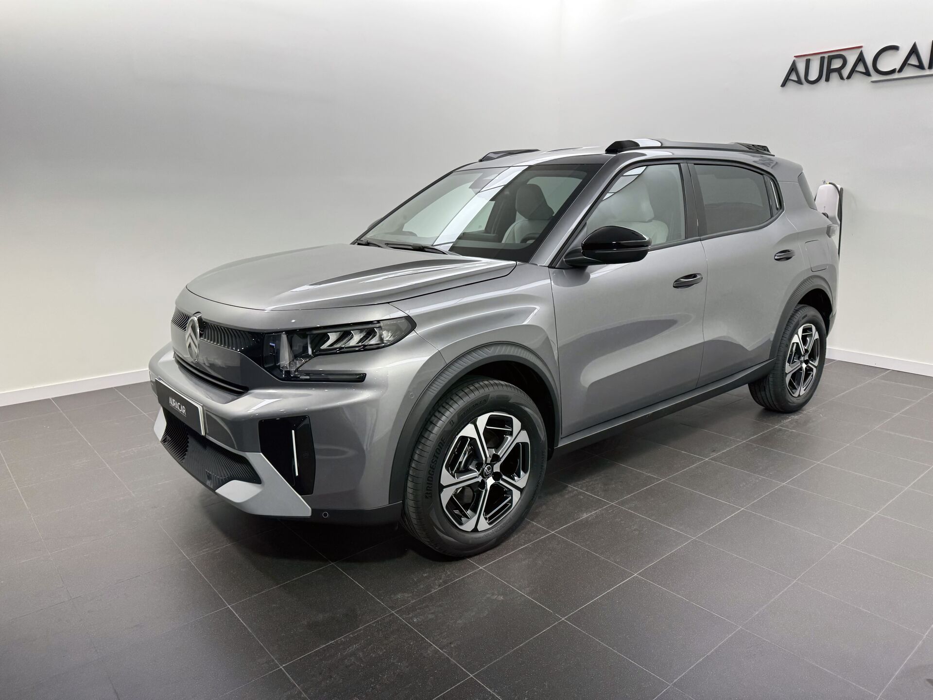 Imagen 3 de CITROEN C3 Aircross