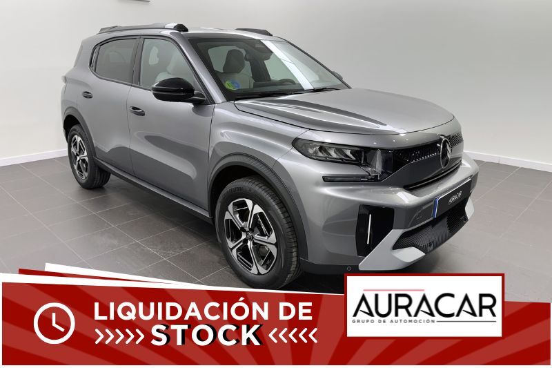 Foto del CITROEN C3 Aircross Hybrid Max e-DCS6 145