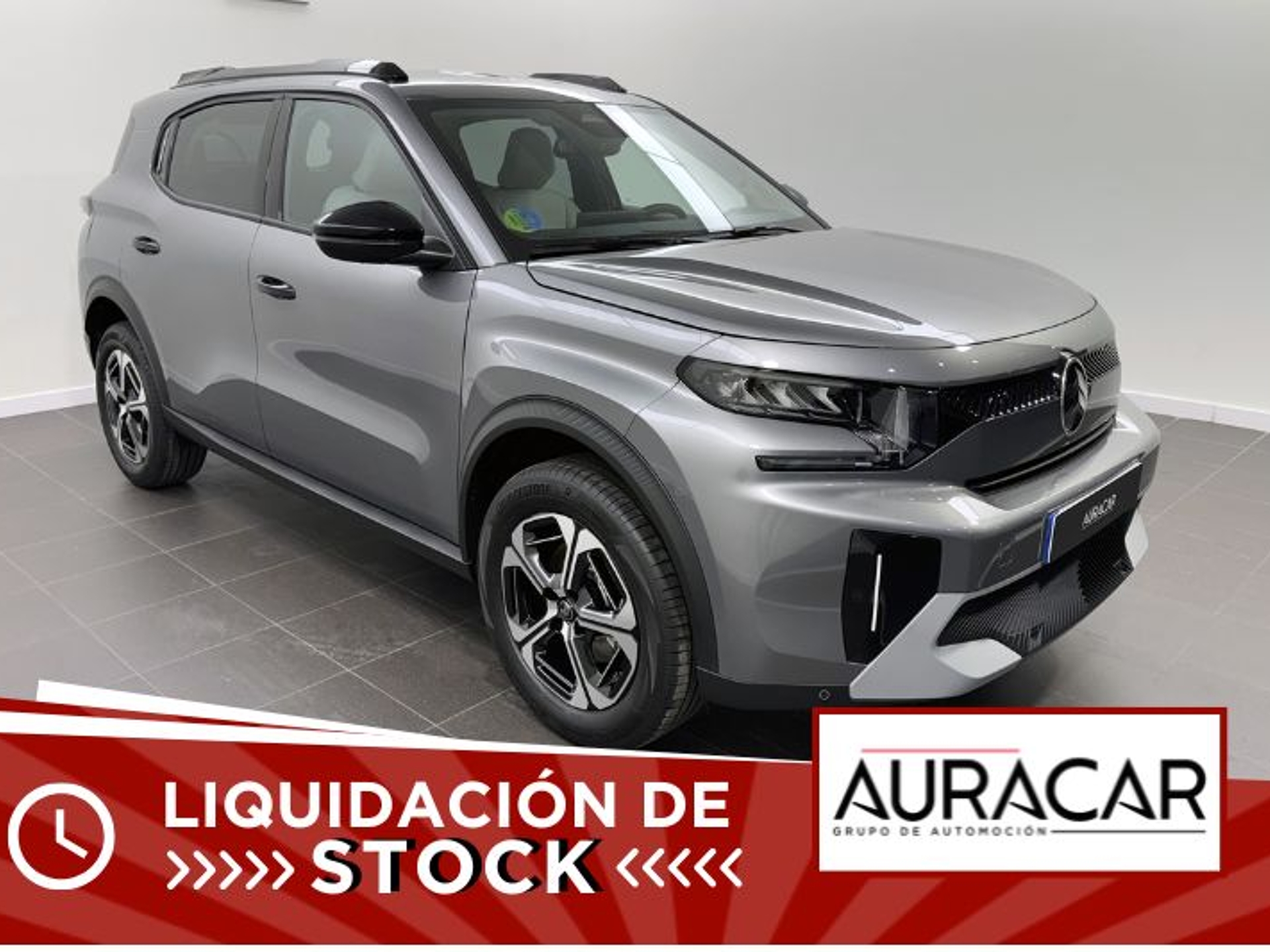 Imagen de CITROEN C3 Aircross