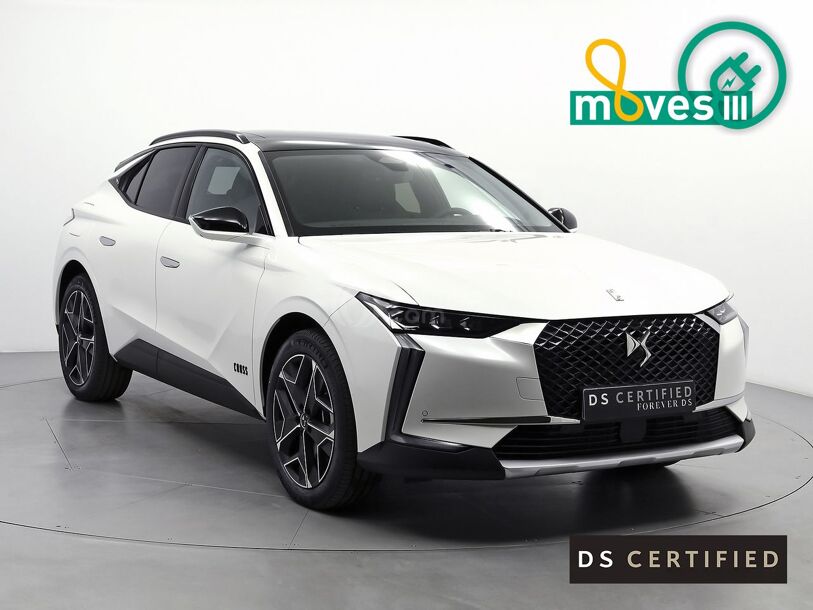 Foto del DS DS4 DS 4 E-Tense Rivoli Aut. 225