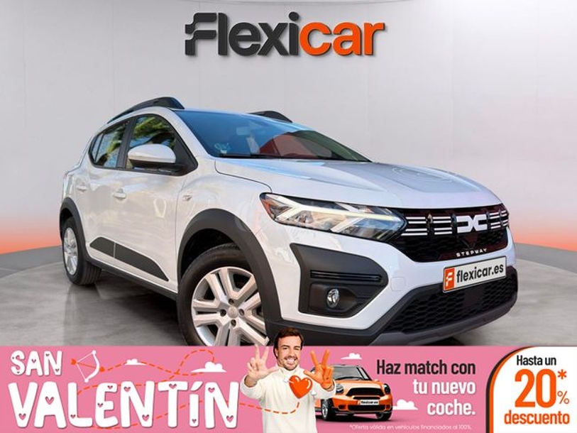 Foto del DACIA Sandero TCe Essential 67kW