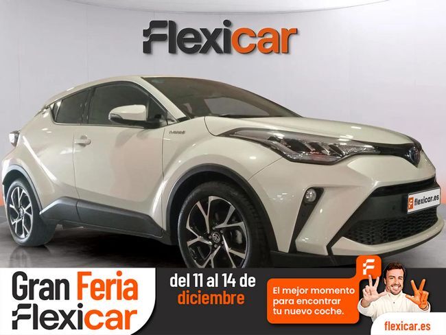 TOYOTA C-HR (2.0 180H Advance) en Huelva