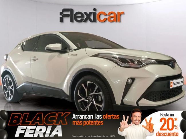 TOYOTA C-HR (2.0 180H Advance) en Huelva