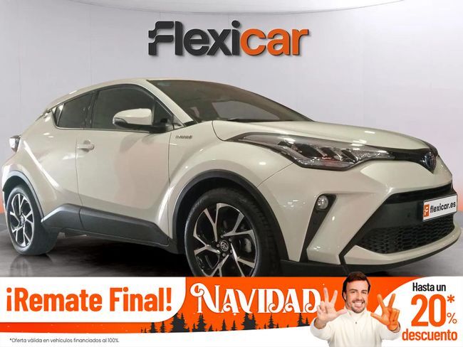 TOYOTA C-HR (2.0 180H Advance) en Huelva
