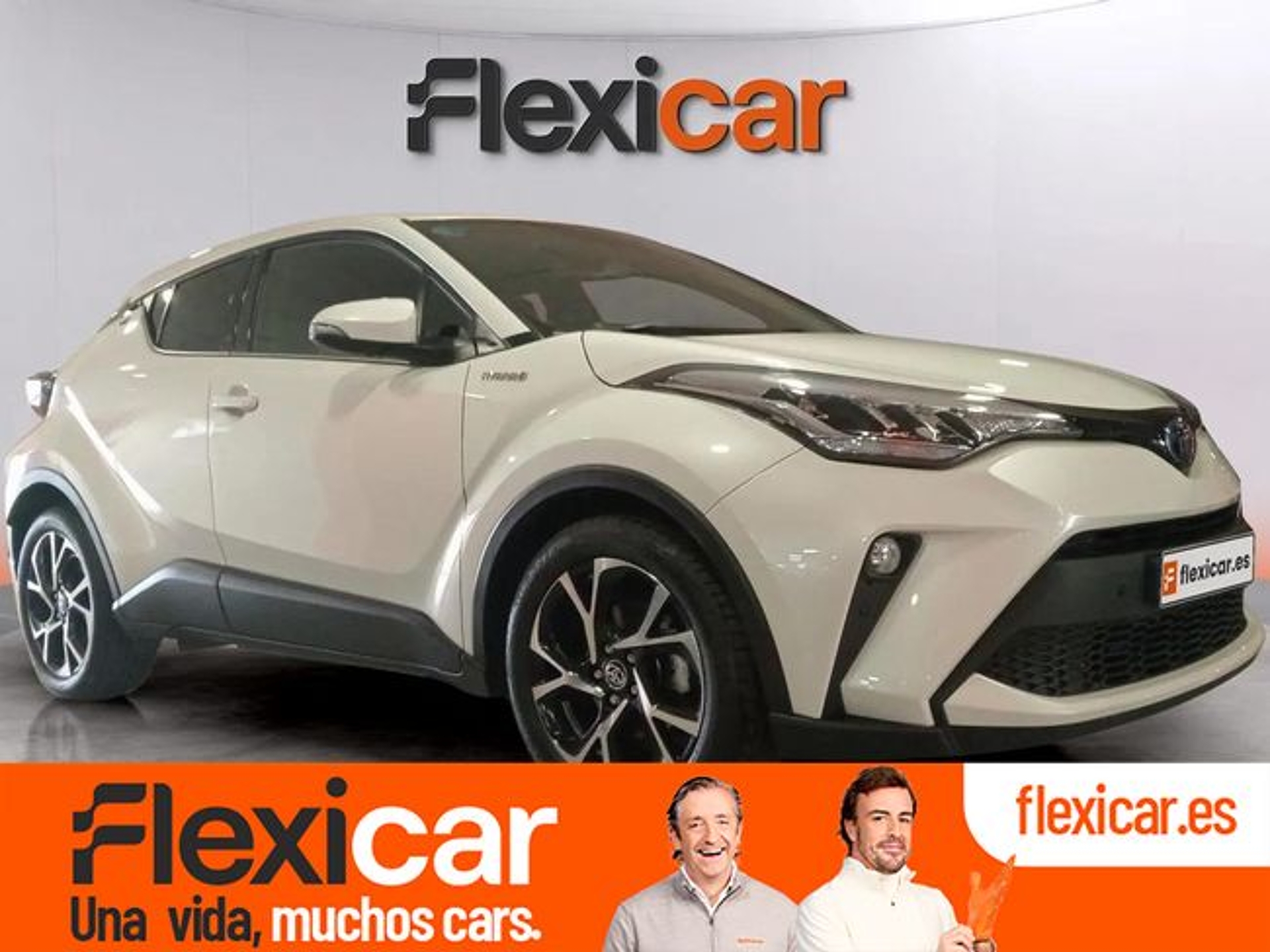 Imagen de TOYOTA C-HR