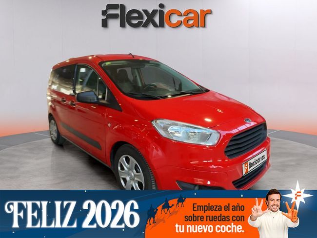 FORD Tourneo Courier (1.0 EcoBoost 74kW (100CV) Ambiente) en Asturias