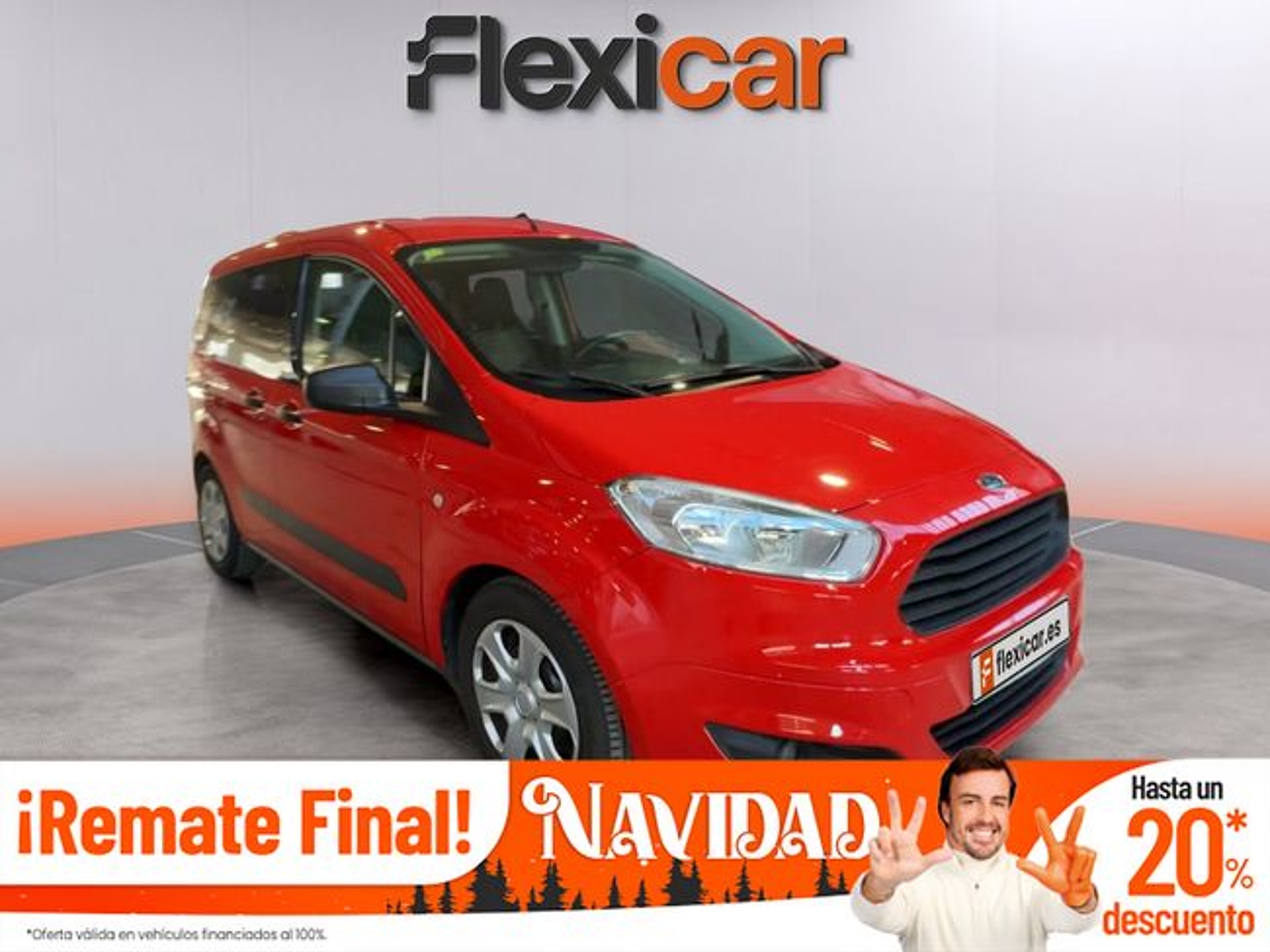 Imagen de FORD Tourneo Courier