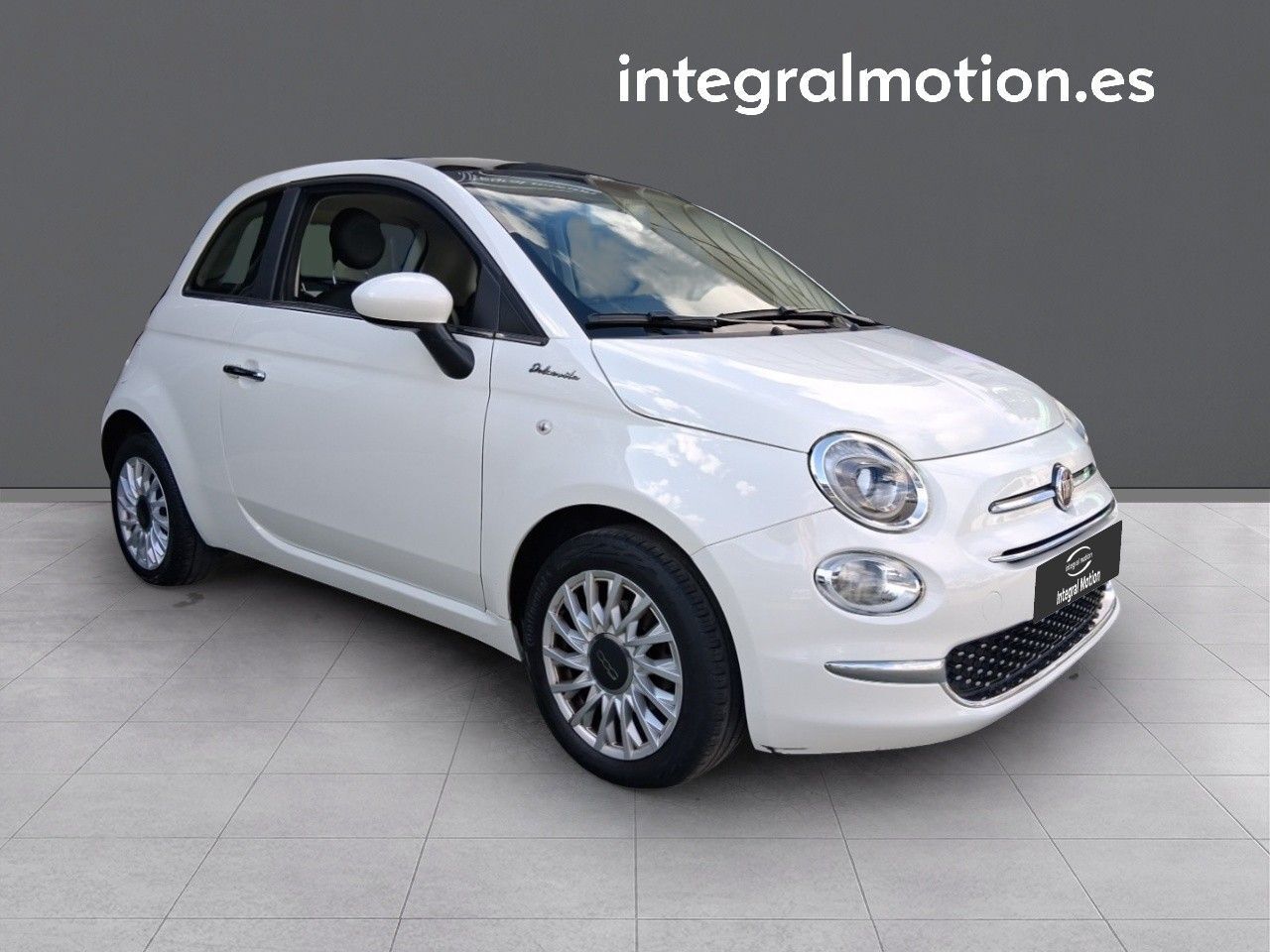 Foto del FIAT 500 1.0 Hybrid Dolcevita 52kW