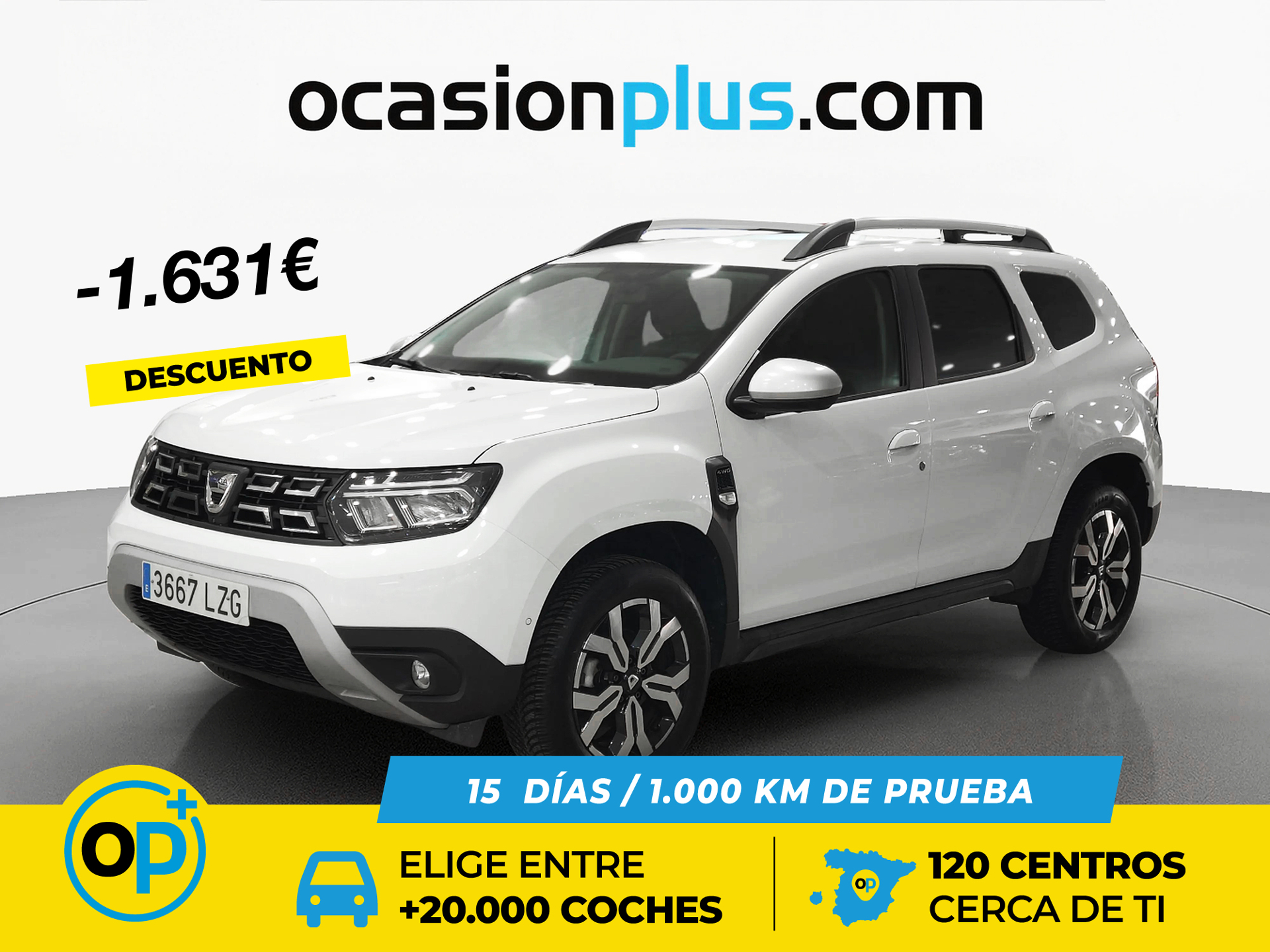 Imagen de DACIA Duster