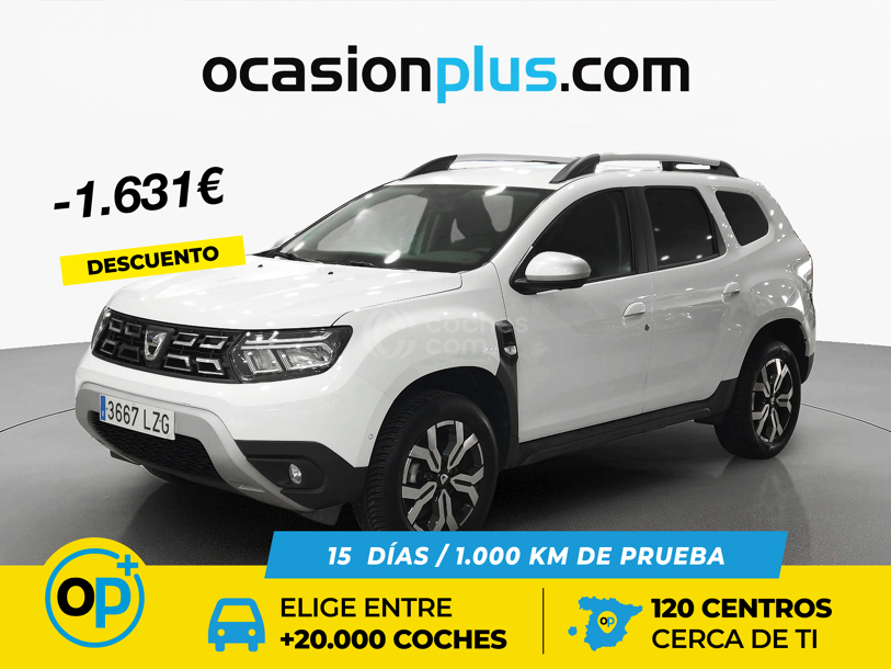 Foto del DACIA Duster 1.5 Blue dCi Prestige 4x4 85kW