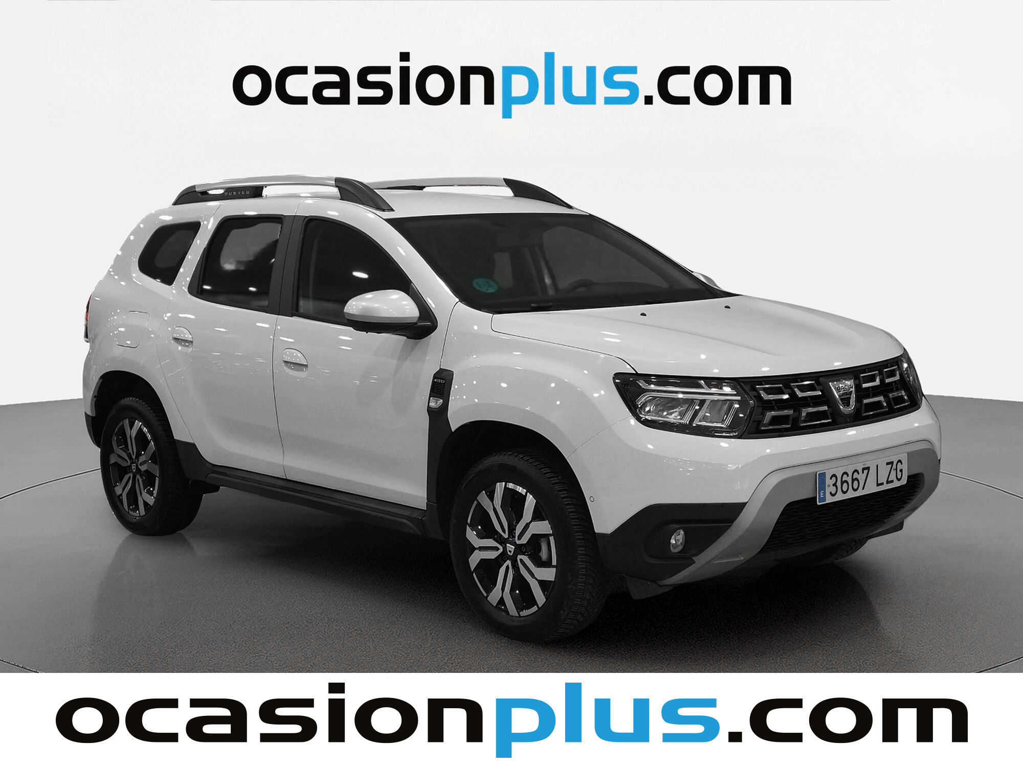 Foto del DACIA Duster 1.5 Blue dCi Prestige 4x4 85kW