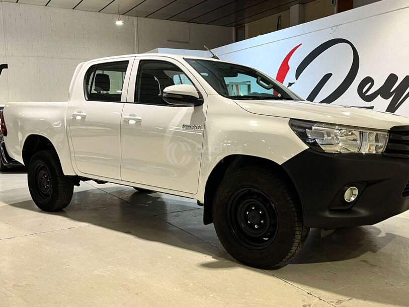 Foto del TOYOTA Hilux Cabina Doble GX