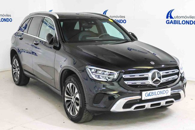 Foto del MERCEDES Clase GLC GLC 300de 4Matic 9G-Tronic