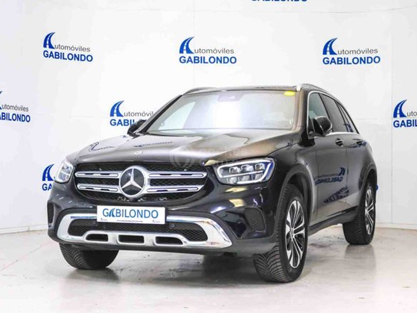 Foto del MERCEDES Clase GLC GLC 300de 4Matic 9G-Tronic