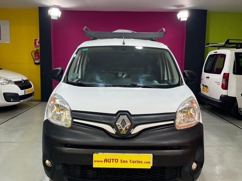Foto del RENAULT Kangoo Fg. 1.5Blue dCi Profesional 59kW