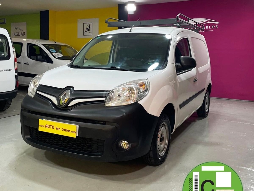 Foto del RENAULT Kangoo Fg. 1.5Blue dCi Profesional 59kW